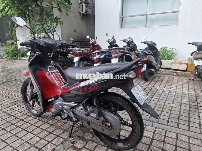 Xe yamaha sirut fi