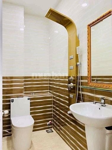 Bán nhà gần Aeon Mall Bình Tân, Tỉnh Lộ 10, 2pn, 2 toilet, SHR. 