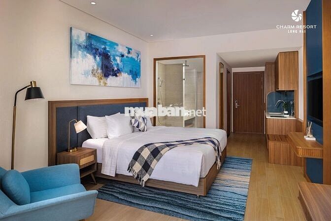 CĂN HỘ BIỂN VŨNG TÀU CHỈ TỪ 2 TỶ 7 BÀN GIAO TRONG NĂM 2025