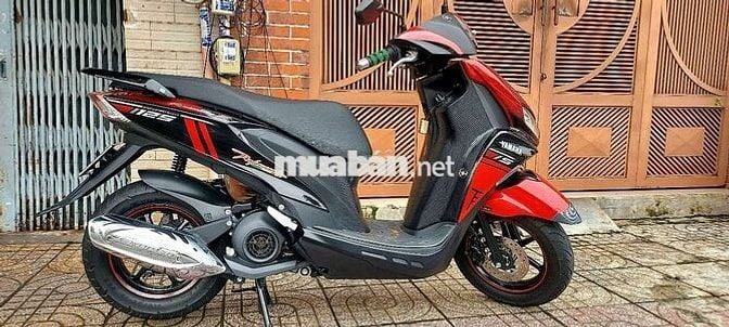 Yamaha Freego S.ABS.Đời 2024.Biển TP.Một Đời Chủ.