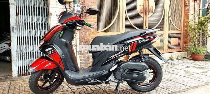 Yamaha Freego S.ABS.Đời 2024.Biển TP.Một Đời Chủ.
