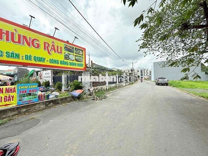 đất đẹp Khu Dân Cư Víp Nhất Phường Hoá An ( Biên Hoà Mới )