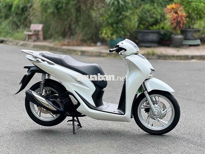 Shvn 125 Trắng Đen 2024 Leng Keng Uỷ Quyền Có Góp🎉