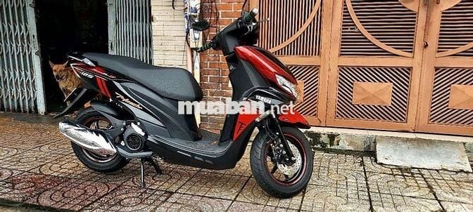 Yamaha Freego S.ABS.Đời 2024.Biển TP.Một Đời Chủ.