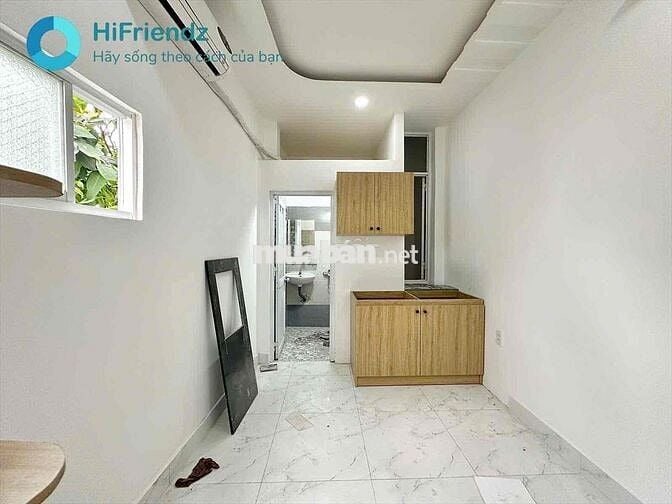 CHO THUÊ STUDIO MỚI TOANH GẦN ĐH CÔNG NGHIỆP, LOTTEMART NVL, CHỢ HTT