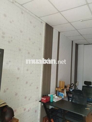 Chính chủ cho thuê nhà MT  DT:3x8 giá 7tr5/thg lửng  ,HBC,TĐ