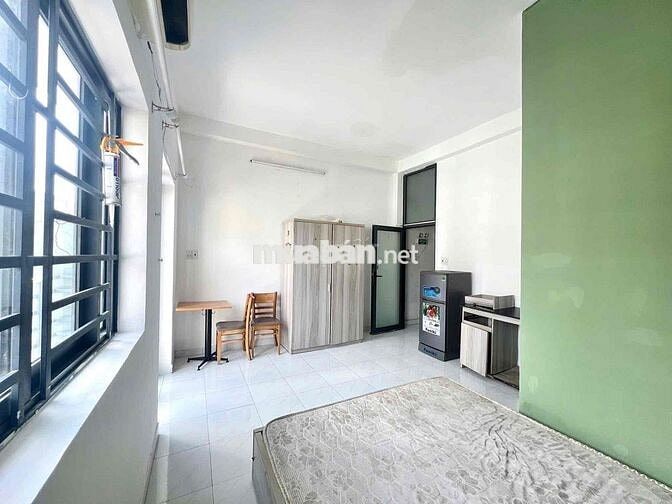 CHO THUÊ PHÒNG STUDIO BANCOL FULL NỘI THẤT NGAY GẦN EMART PHAN HUY ICH