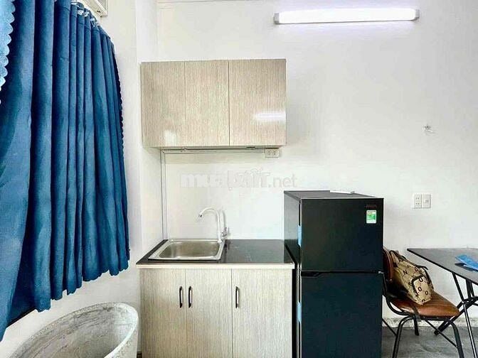 🔥STUDIO CỬA SỔ THOÁNG GIÁ TỐT - FULL NỘI THẤT - KHU HOÀNG VĂN THỤ