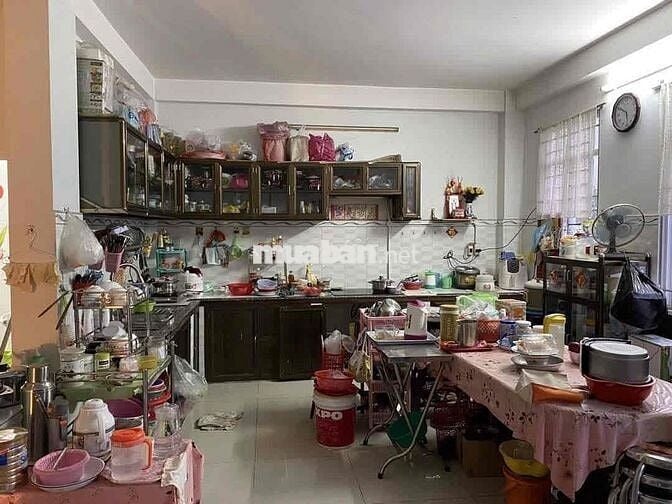 Toà nhà NGANG 8M - 125m2 - 4 Tầng 10PN - Tương lai MT Nguyễn Chí Thanh