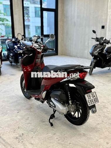Cần bán Honda SH Mode 2023 – Xe mới chạy 16km