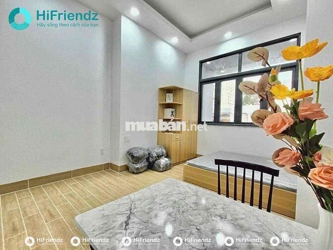 💥KHAI TRƯƠNG CĂN HỘ STUDIO FULL NỘI THẤT THOÁNG MÁT NGAY PHẠM VĂN ĐỒNG