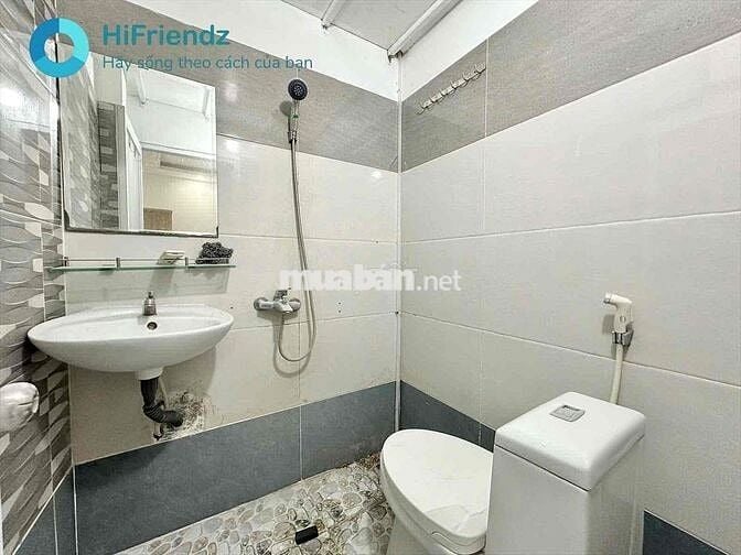 CHO THUÊ STUDIO MỚI TOANH GẦN ĐH CÔNG NGHIỆP, LOTTEMART NVL, CHỢ HTT