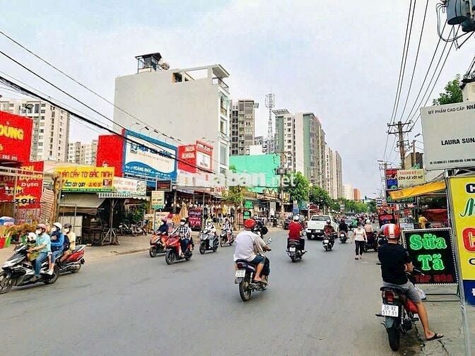 🛑Bán nhà mặt tiền 86 Tân Quý, P.Tân Quý, Q.Tân Phú Dtích: 5m x 20m.