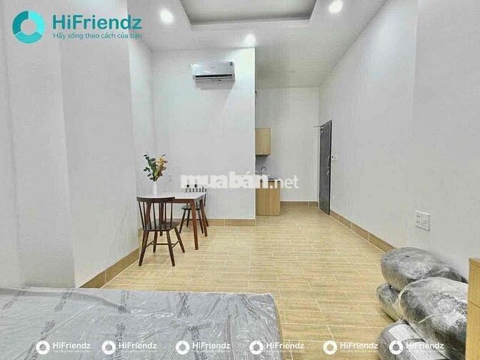💥KHAI TRƯƠNG CĂN HỘ STUDIO FULL NỘI THẤT THOÁNG MÁT NGAY PHẠM VĂN ĐỒNG