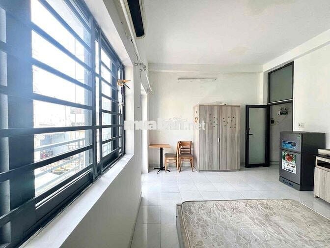 CHO THUÊ PHÒNG STUDIO BANCOL FULL NỘI THẤT NGAY GẦN EMART PHAN HUY ICH