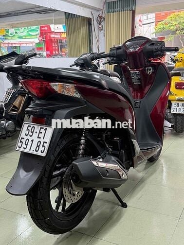 Honda SHVN 125 siêu keng bstp chính chủ