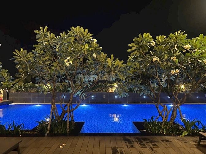 Dragon  Hill 2- 51,5m2 2pn 1wc, full NT mới, SHR. View Đông Nam (mát)