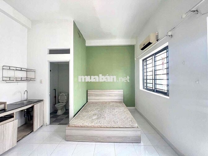 CHO THUÊ PHÒNG STUDIO BANCOL FULL NỘI THẤT NGAY GẦN EMART PHAN HUY ICH