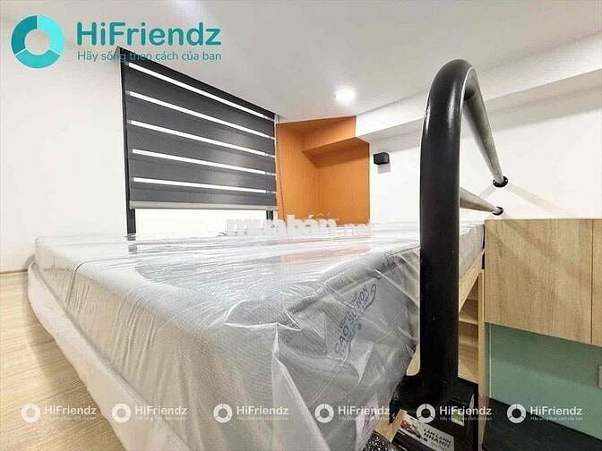 CHO THUÊ DUPLEX FULL NT NGAY LOTTE NGUYỄN VĂN LƯỢNG, ĐH CÔNG NGHIỆP