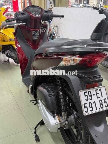 Honda SHVN 125 siêu keng bstp chính chủ