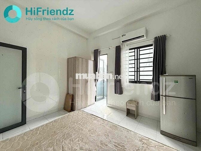 CHO THUÊ PHÒNG STUDIO BANCOL FULL NỘI THẤT NGAY GẦN EMART PHAN HUY ICH