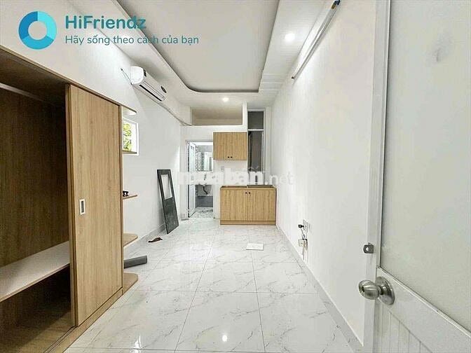 CHO THUÊ STUDIO MỚI TOANH GẦN ĐH CÔNG NGHIỆP, LOTTEMART NVL, CHỢ HTT