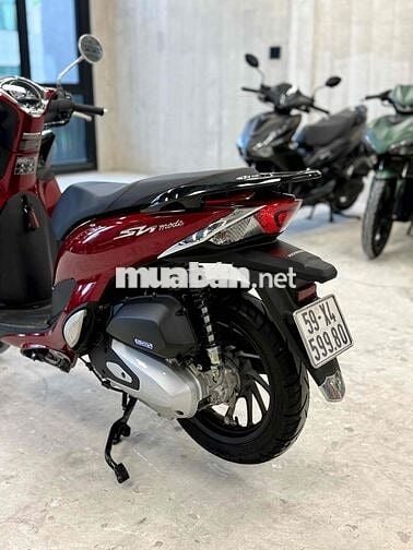 Cần bán Honda SH Mode 2023 – Xe mới chạy 16km