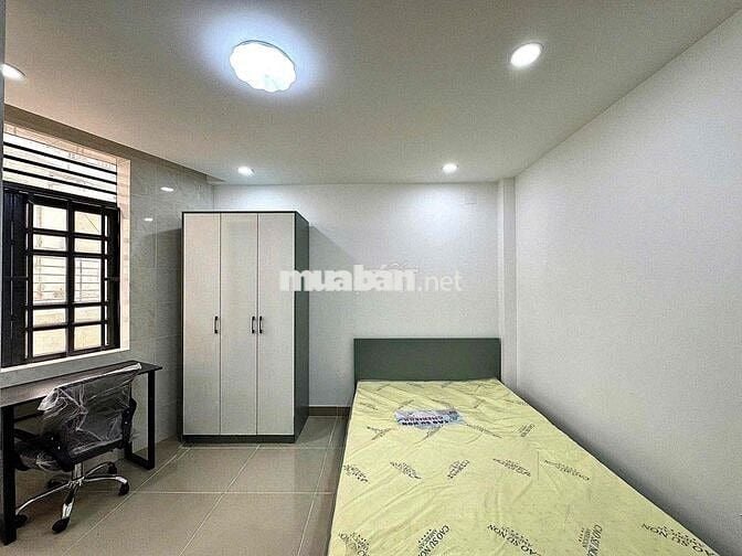 STUDIO CỬA SỔ FULL NỘI THẤT SIÊU HIẾM GẦN ĐH Y DƯỢC, SƯ PHẠM