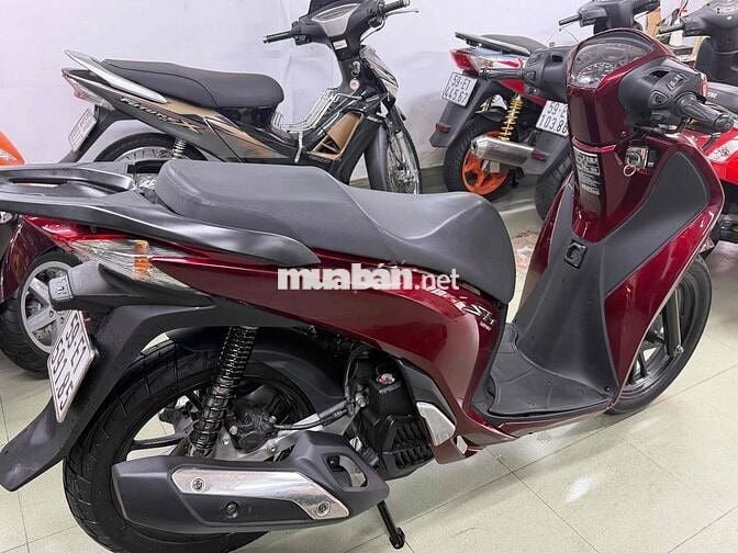Honda SHVN 125 siêu keng bstp chính chủ