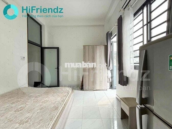 CHO THUÊ PHÒNG STUDIO BANCOL FULL NỘI THẤT NGAY GẦN EMART PHAN HUY ICH
