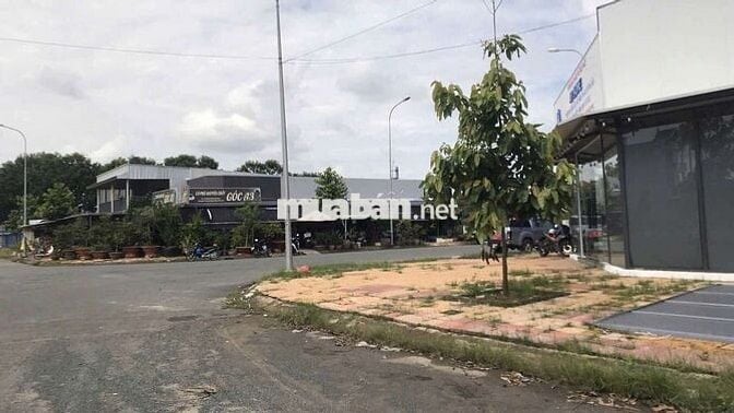Đất nền thổ cư trục chính khu dân cư Phú An