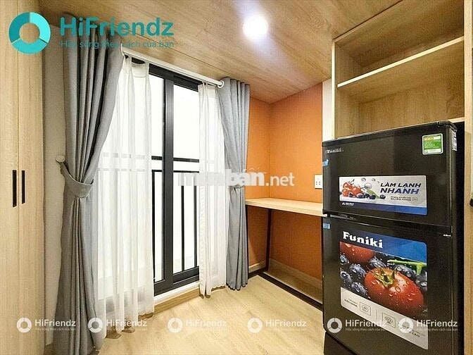 CHO THUÊ DUPLEX FULL NT NGAY LOTTE NGUYỄN VĂN LƯỢNG, ĐH CÔNG NGHIỆP