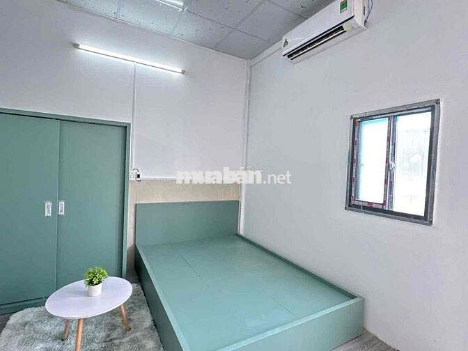 💥 STUDIO BAN CÔNG THOÁNG MÁT FULL NỘI THẤT GẦN QUANG TRUNG - GÒ VẤP