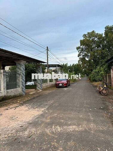 5x27, THỔ CƯ 100% ĐƯỜNG NHỰA, DÂN CƯ