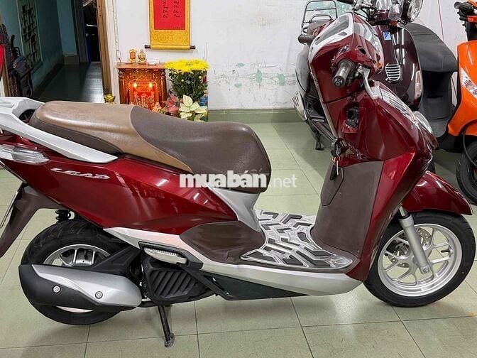 Honda LEAD 125 Smakey siêu keng bstp chính chủ