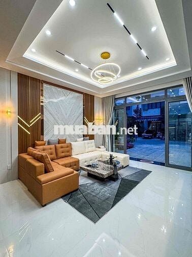 🇻🇳 SIÊU PHẨM 1 TRỆT 2 LẦU TUYỆT ĐẸP ĐƯỜNG D4 KHU DÂN CƯ HỒNG LOAN 4PN