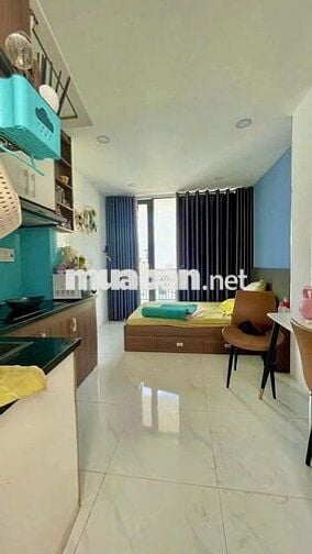 Giảm Còn 16Tr Góc 2 Mặt Tiền Huỳnh Khương An 100m2 Sát ĐH Công Nghiệp
