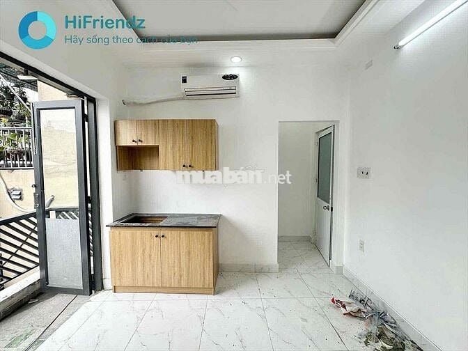 CHO THUÊ STUDIO MỚI TOANH GẦN ĐH CÔNG NGHIỆP, LOTTEMART NVL, CHỢ HTT