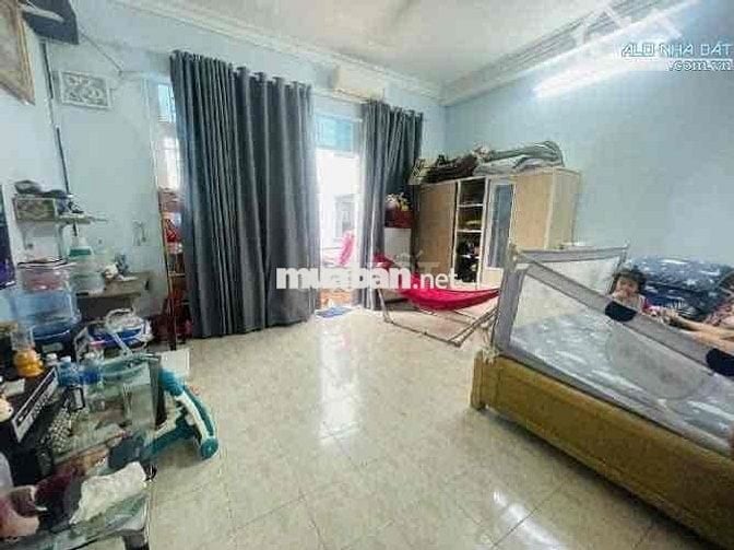 Toà nhà NGANG 8M - 125m2 - 4 Tầng 10PN - Tương lai MT Nguyễn Chí Thanh