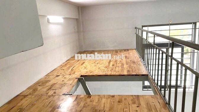 PHÒNG TRỌ GÁC CAO RỘNG RÃI – CHỈ 4P RA ĐẠI HỌC KIẾN TRÚC, SPKT
