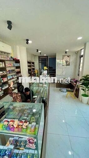 Giảm Còn 16Tr Góc 2 Mặt Tiền Huỳnh Khương An 100m2 Sát ĐH Công Nghiệp