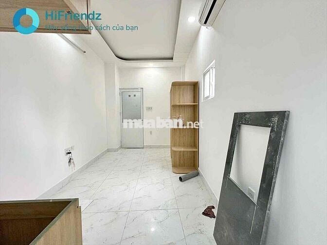 CHO THUÊ STUDIO MỚI TOANH GẦN ĐH CÔNG NGHIỆP, LOTTEMART NVL, CHỢ HTT