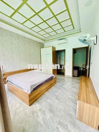 - SIÊU PHẨM MỚI XÂY – HẺM 3M THÔNG HIM LAM  – GẦN CẦU NGUYỄN KHOÁI- Q7
