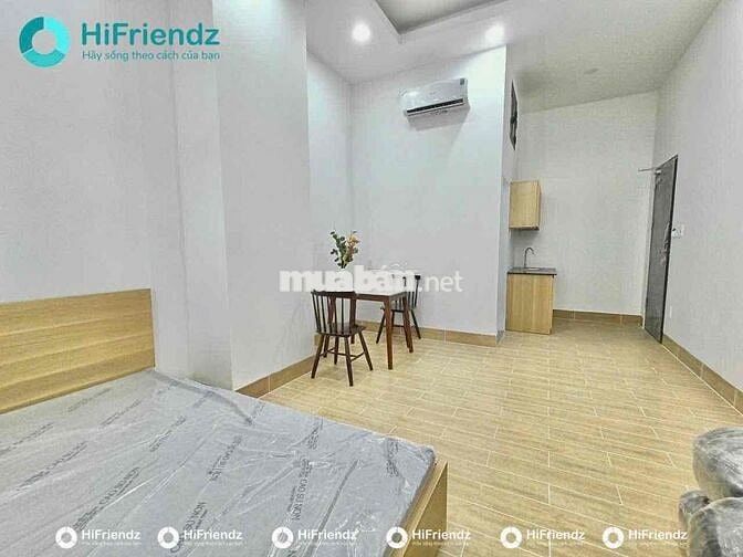 💥KHAI TRƯƠNG CĂN HỘ STUDIO FULL NỘI THẤT THOÁNG MÁT NGAY PHẠM VĂN ĐỒNG