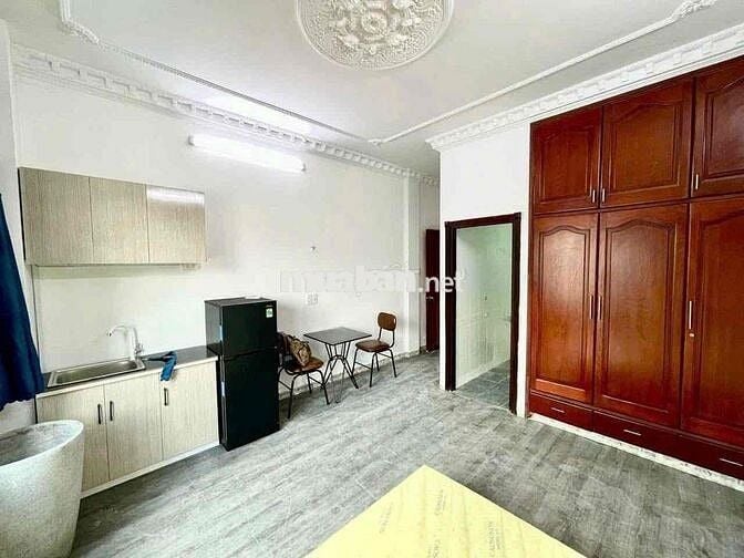 🔥STUDIO CỬA SỔ THOÁNG GIÁ TỐT - FULL NỘI THẤT - KHU HOÀNG VĂN THỤ