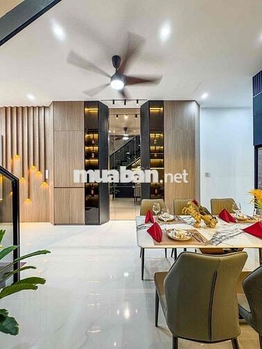 🇻🇳 SIÊU PHẨM 1 TRỆT 2 LẦU TUYỆT ĐẸP ĐƯỜNG D4 KHU DÂN CƯ HỒNG LOAN 4PN