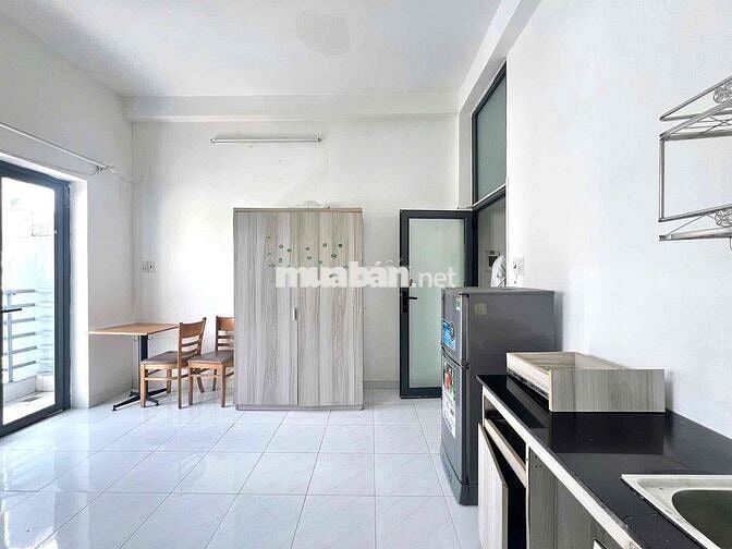 CHO THUÊ PHÒNG STUDIO BANCOL FULL NỘI THẤT NGAY GẦN EMART PHAN HUY ICH