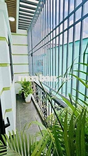 - SIÊU PHẨM MỚI XÂY – HẺM 3M THÔNG HIM LAM  – GẦN CẦU NGUYỄN KHOÁI- Q7