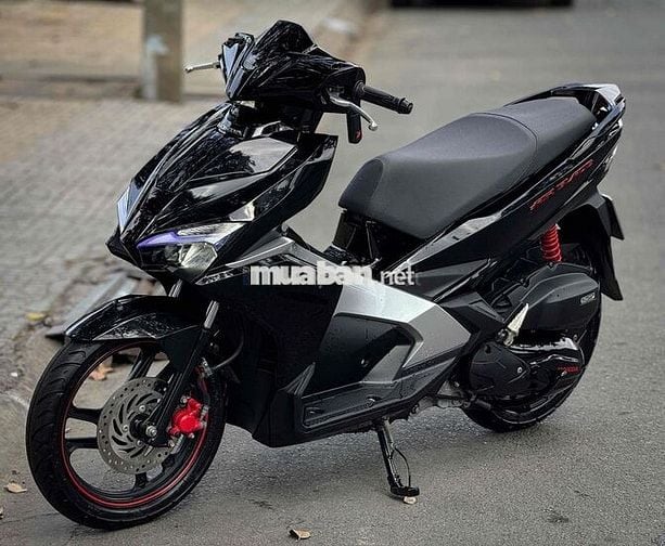 Ab 125 2019 Đen Xám cực đẹp có góp