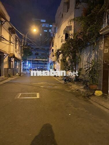 Cho thuê nhà đường Bình Lợi.P13.Bình Thạnh(4x20m) 15 triệu/tháng.